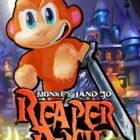 Monkey Land 3D Reaper Rush Free Download